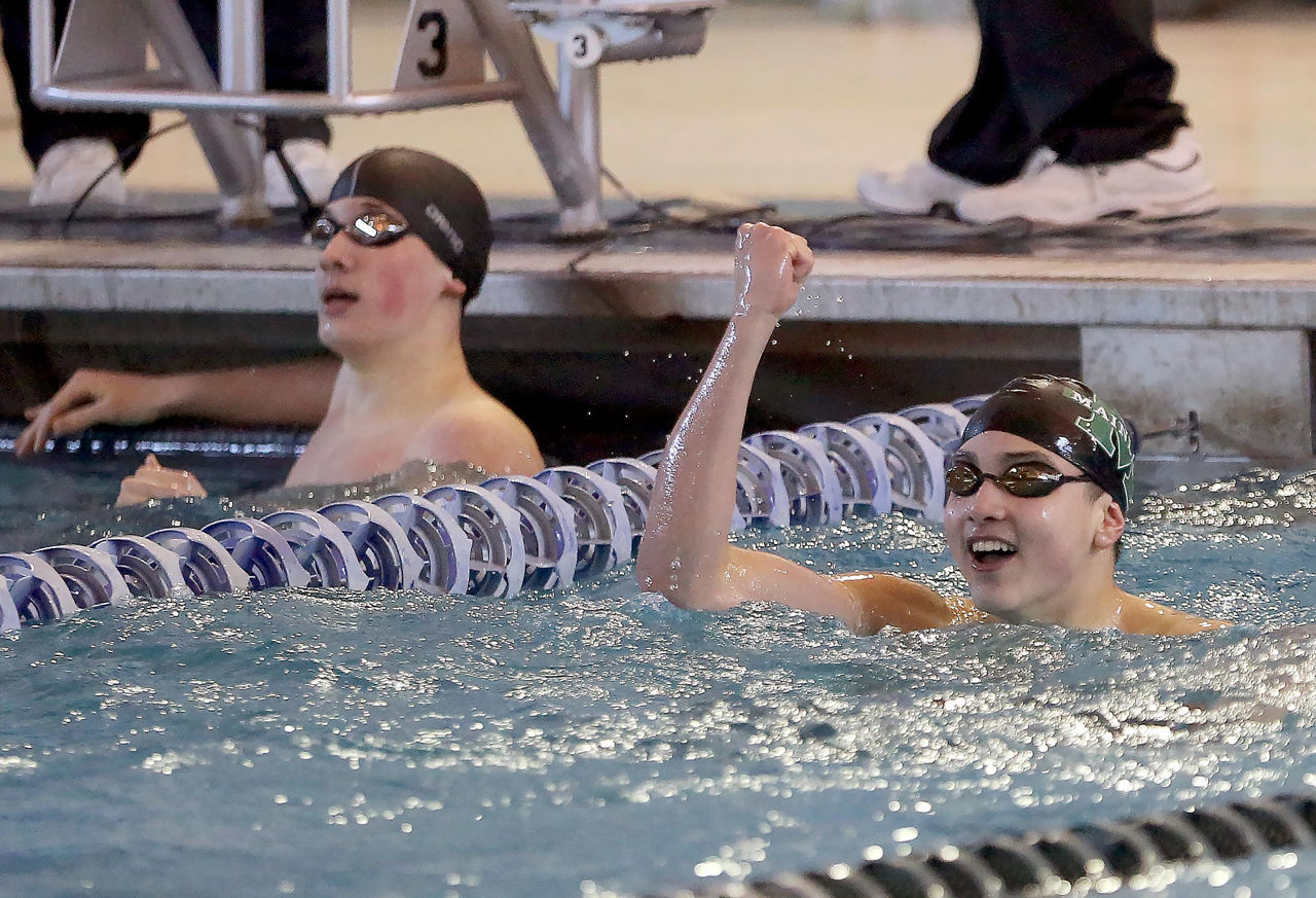 Boyd Swim Meet of Champions